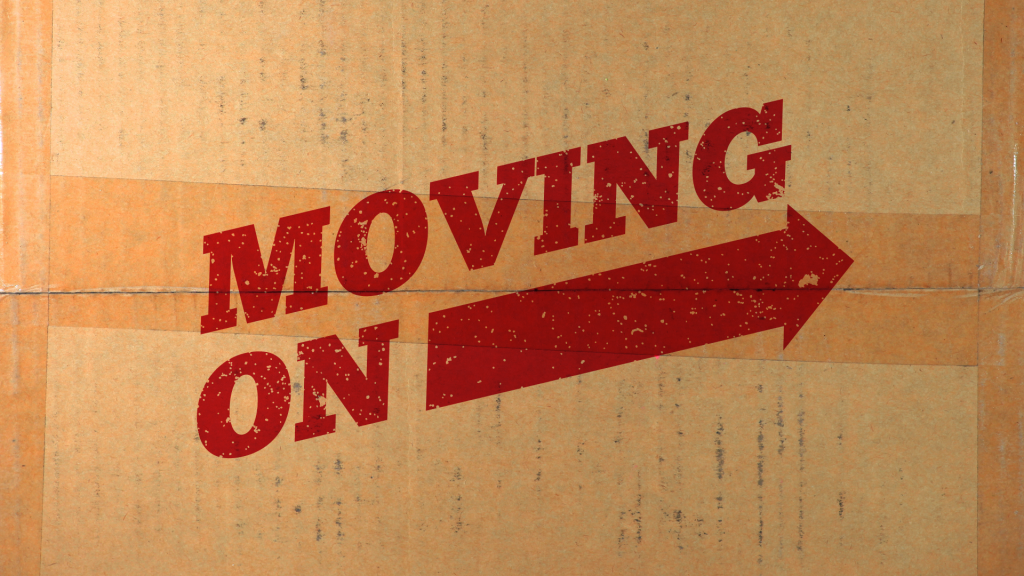 Moving On – Church Sermon Series Ideas