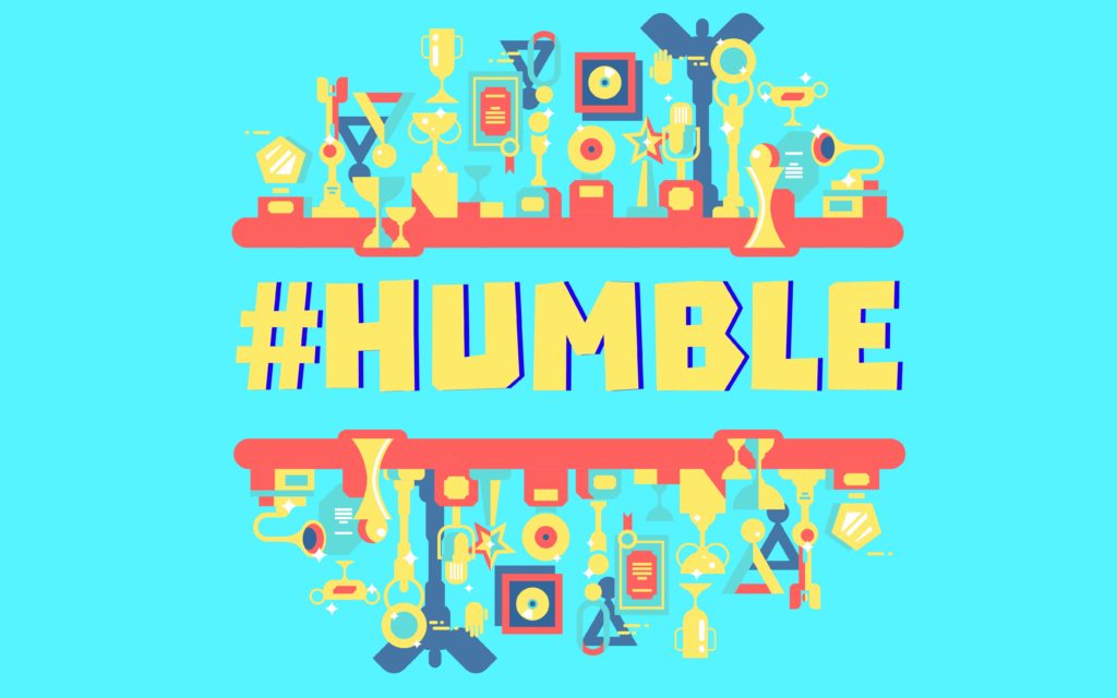 #HUMBLE – Church Sermon Series Ideas