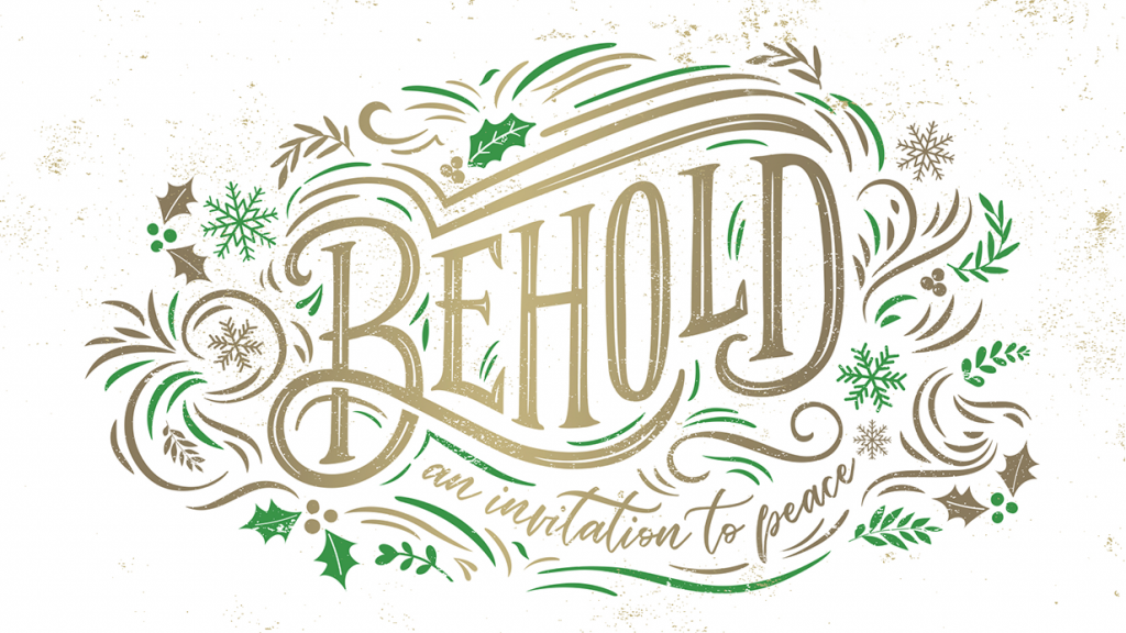Behold – Church Sermon Series Ideas