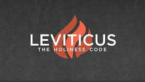 Leviticus-The-Holiness-Code