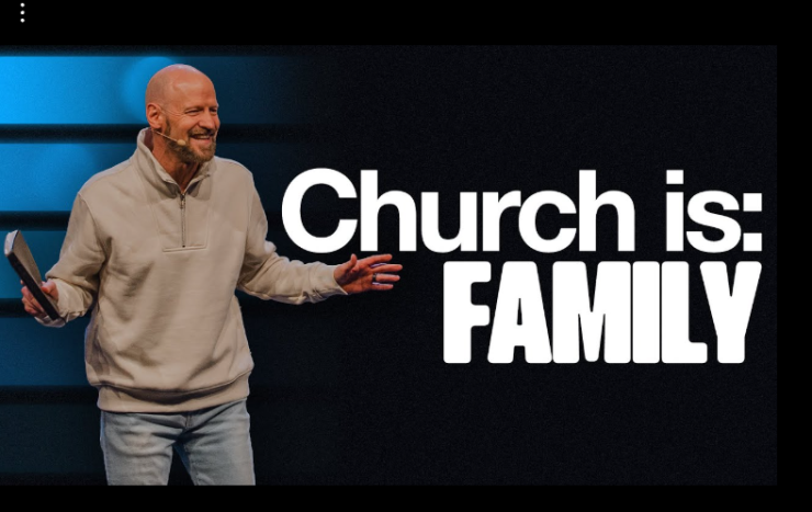 Church is – Church Sermon Series Ideas